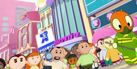 Bunny Maloney Bunny Maloney E014 Candy’s Birthday Surprise