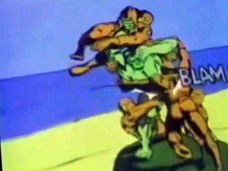 Hulk 1966 Hulk 1966 E009 Hulk on the Rampage