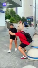 أفضل مقاطع الفيديو المضحكة لعام 2023   تجميعة الضحك اللاذعة!  #shorts