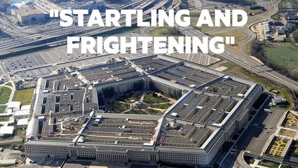 Why the Pentagon leak is embarrassing for the US government