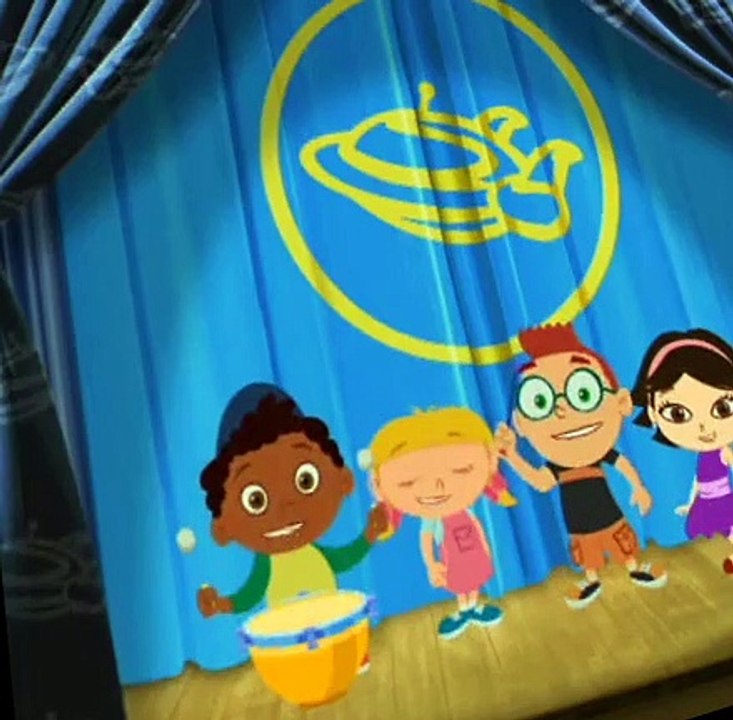 Little Einsteins S02 E31