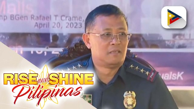 PNP Chief Azurin, nakatakdang magretiro sa Lunes; papalit kay Azurin, hindi pa pinapangalanan