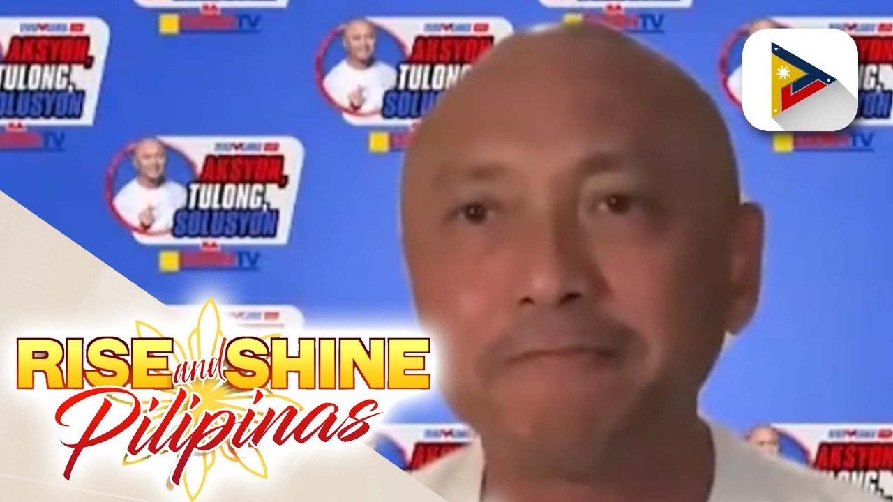 DOJ Sec. Remulla, pinabulaanan ang sinabi ni Rep. Teves na may 2 opisyal umano na nais magpapatay sa kanya