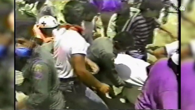 Los lesionados del 22 de abril le piden a los tapatíos que no los dejen solos en este 31 aniversario