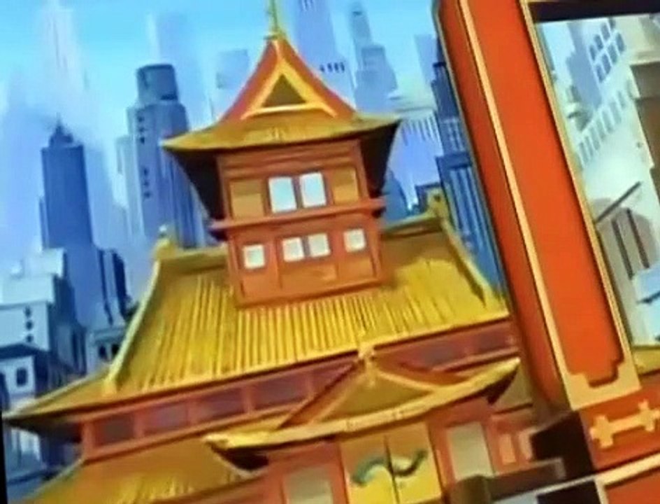 Double Dragon Double Dragon S01 E001 The Shadow Falls