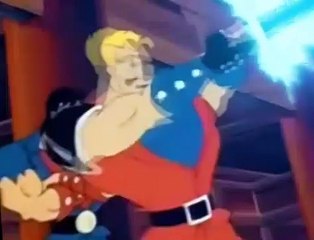 Double Dragon Double Dragon S01 E002 The Legend Continues