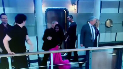 4-20-23 General Hospital Trina defends Spencer