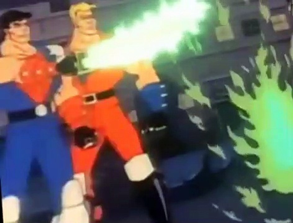 Double Dragon Double Dragon S01 E005 River of Tears
