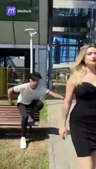 سخرية طريفة!! افضل واروع والطف سخرية طريفة! مقاطع كوميدية (6)