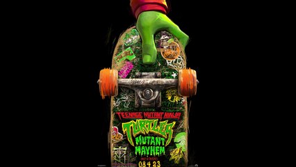 Teenage Mutant Ninja Turtles_ Mutant Mayhem - Official Trailer © 2023 Action and Adventure, Family, Comedy