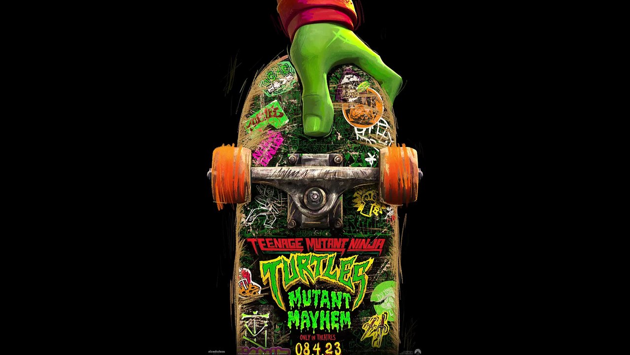 Teenage Mutant Ninja Turtles_ Mutant Mayhem - Official Trailer © 2023 Action and Adventure, Family, Comedy
