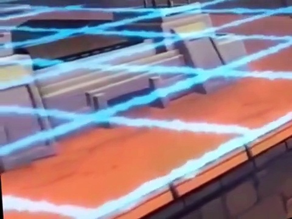 Double Dragon Double Dragon S01 E008 Judgment Day