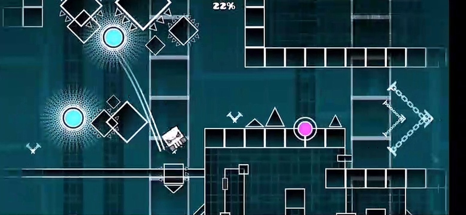 Geometry dash - twinder (SentielGD)