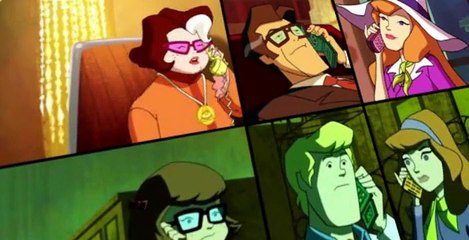 Scooby Doo! Mystery Incorporated Scooby Doo! Mystery Incorporated E002 The Creeping Creatures