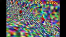 super mario 64 bloopers: dreams