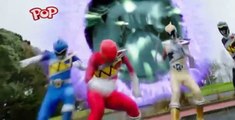 Power Rangers Super Ninja Steel - S27 E012