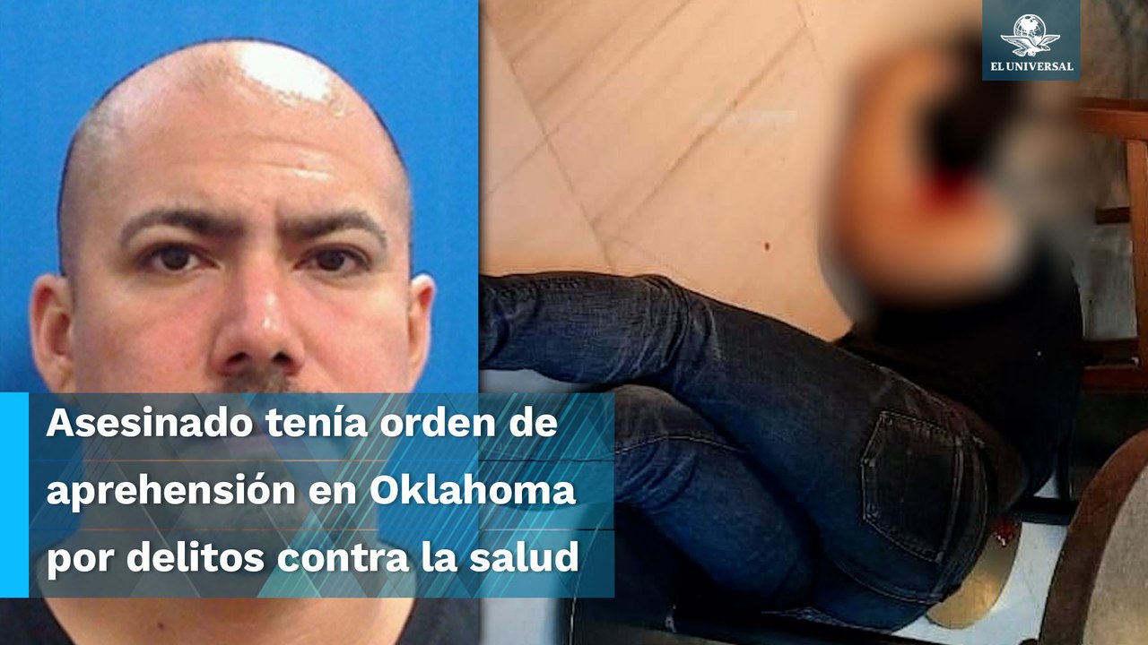 Hombre asesinado en Starbucks de Plaza Carso, posible integrante del Cártel de los Arellano Félix