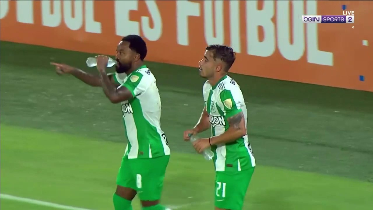 Atletico Nacional v Melgar