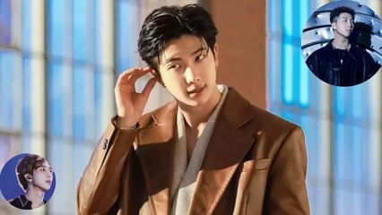 BTS’ RM revealed the date on which he will leave for mandatory military service.