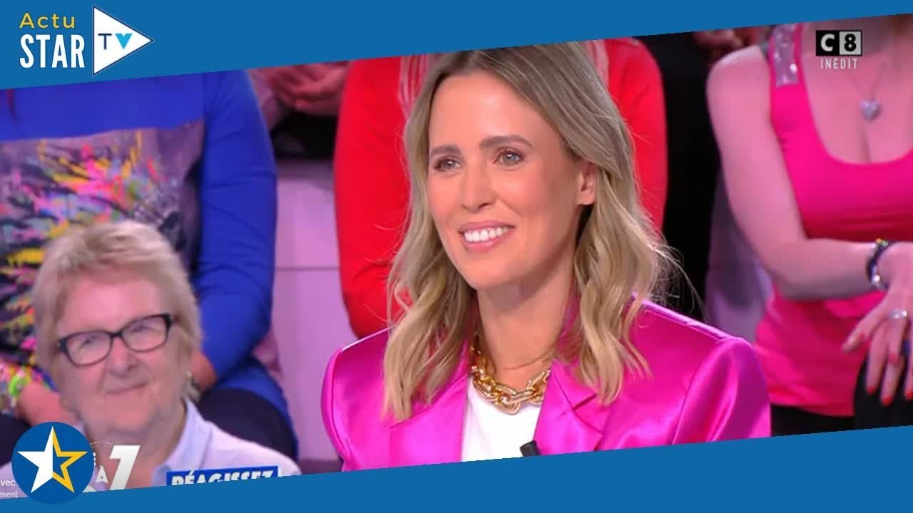 TPMP : Delphine Wespiser remplacée par Virginie Conte ! Qui est-elle ?