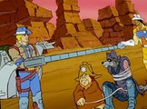 BraveStarr BraveStarr E064 Shake Hands with Long Arm John