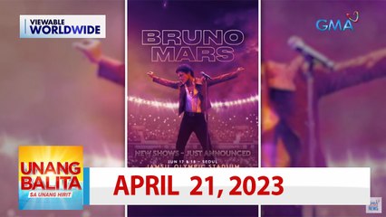 Unang Balita sa Unang Hirit: APRIL 21, 2023 [HD]