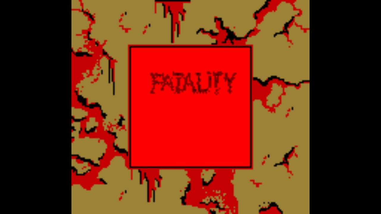 Mortal Kombat 4 (Game Boy Color) - All Fatalities