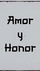 Una pelea de novios al estilo samurái