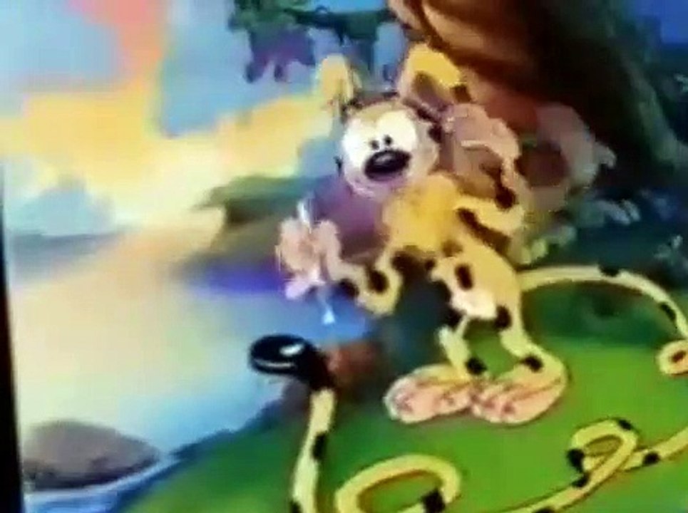 Marsupilami 1993 Marsupilami 1993 E004 Bathtime for Maurice