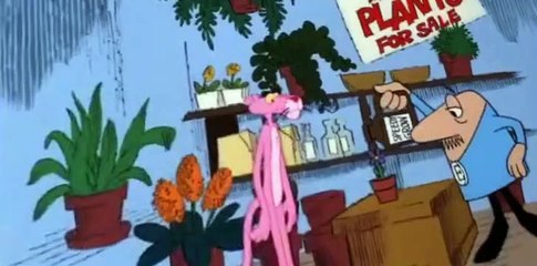 The Pink Panther The Pink Panther E112 – Pinktails for Two
