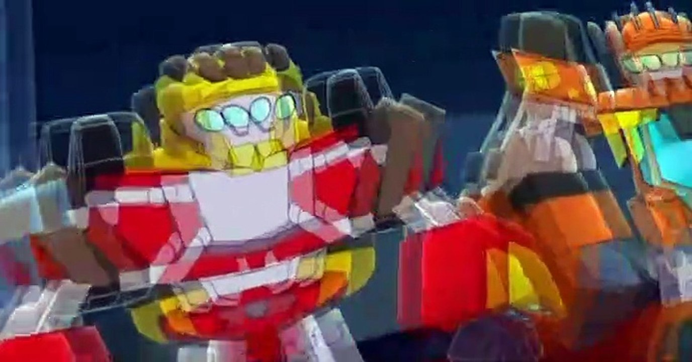 Transformers: Rescue Bots Academy Transformers: Rescue Bots Academy ...