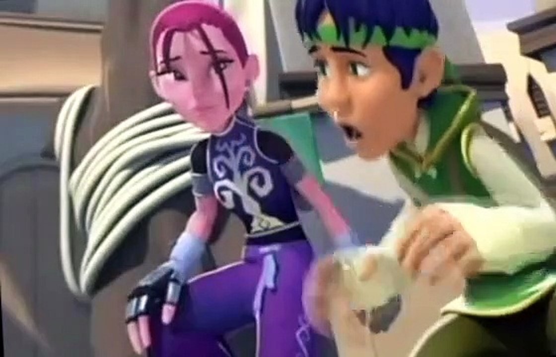 Matt Hatter Chronicles Matt Hatter Chronicles E002 Sting of Scorpiotron