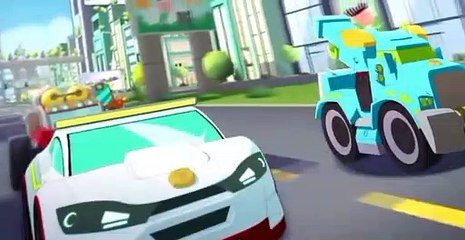 Transformers: Rescue Bots Academy Transformers: Rescue Bots Academy E003 – If at First
