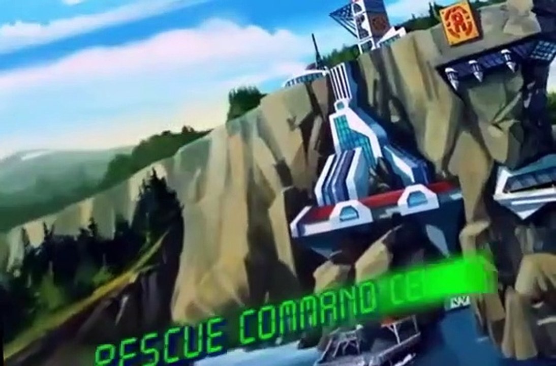 Rescue Heroes Rescue Heroes E028 Ultimate Ride / The Newest Rescue Hero