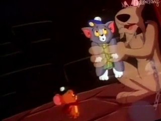 Tom & Jerry Kids Show E052a The Ghost of Castle McLochjaw