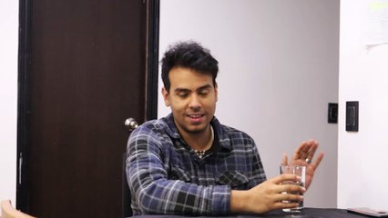 Nicolás habla sobre su estudios (En General #5 Religión - Nicolás Cerquera)