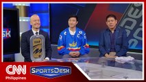Catching up with the PH men's hockey team | Sports Desk