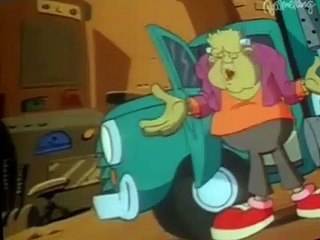 Tom & Jerry Kids Show E054b Mc Wolfenstein Returns