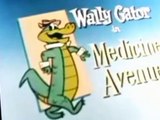 Wally Gator Wally Gator E041 – Medicine Avenue