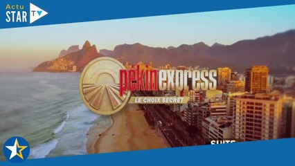 Pékin Express, le choix secret (M6) : qui a gagné la saison 17 ?