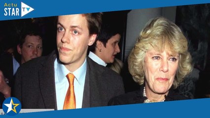 Camilla Parker Bowles : quand son fils Tom défrayait la chronique… à une fête fétichiste