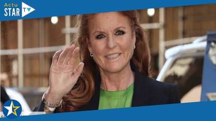 « Un homme gentil et bon » : Sarah Ferguson prend la défense du prince Andrew
