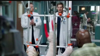 Episode 17 of  Season 19 of Grey's Anatomy - Come Fly With Me