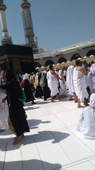 Makka Kaba Sharif  কাবা শরীফের দৃশ্য