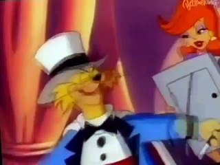 Tom & Jerry Kids Show E060c The Mouth Is Quicker Than the Eye