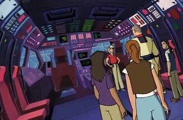 Rescue Heroes Rescue Heroes E037 Not on This Planet / Tunnel Vision