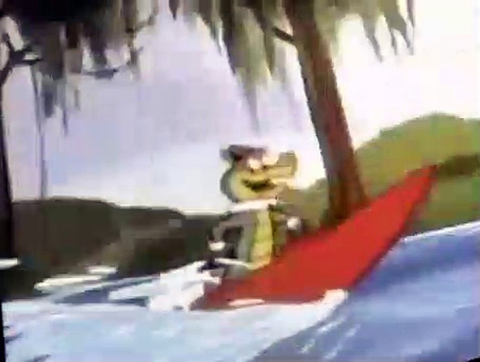 Wally Gator Wally Gator E048 – Creature Feature