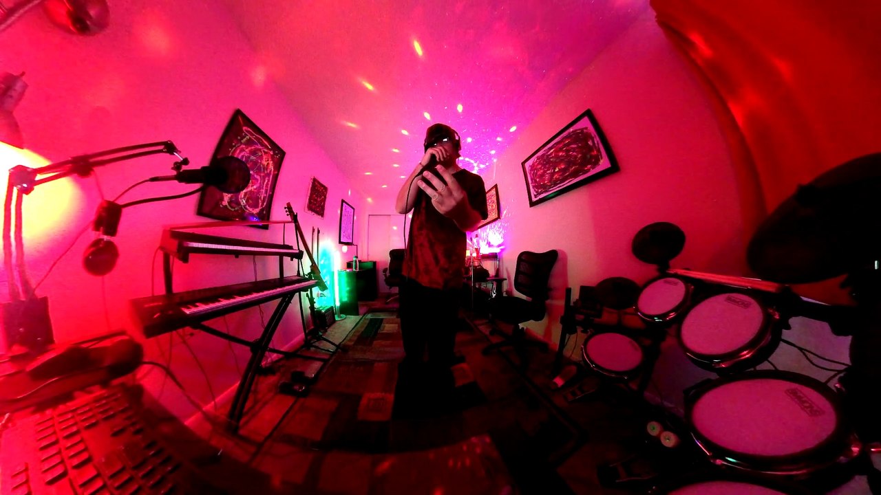 Jon Be Infinit Beats | Micro Sessions Vol. 3 (Live)