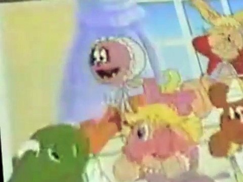 Muppet Babies 1984 Muppet Babies S08 E002 Get Me to the Perch on Time