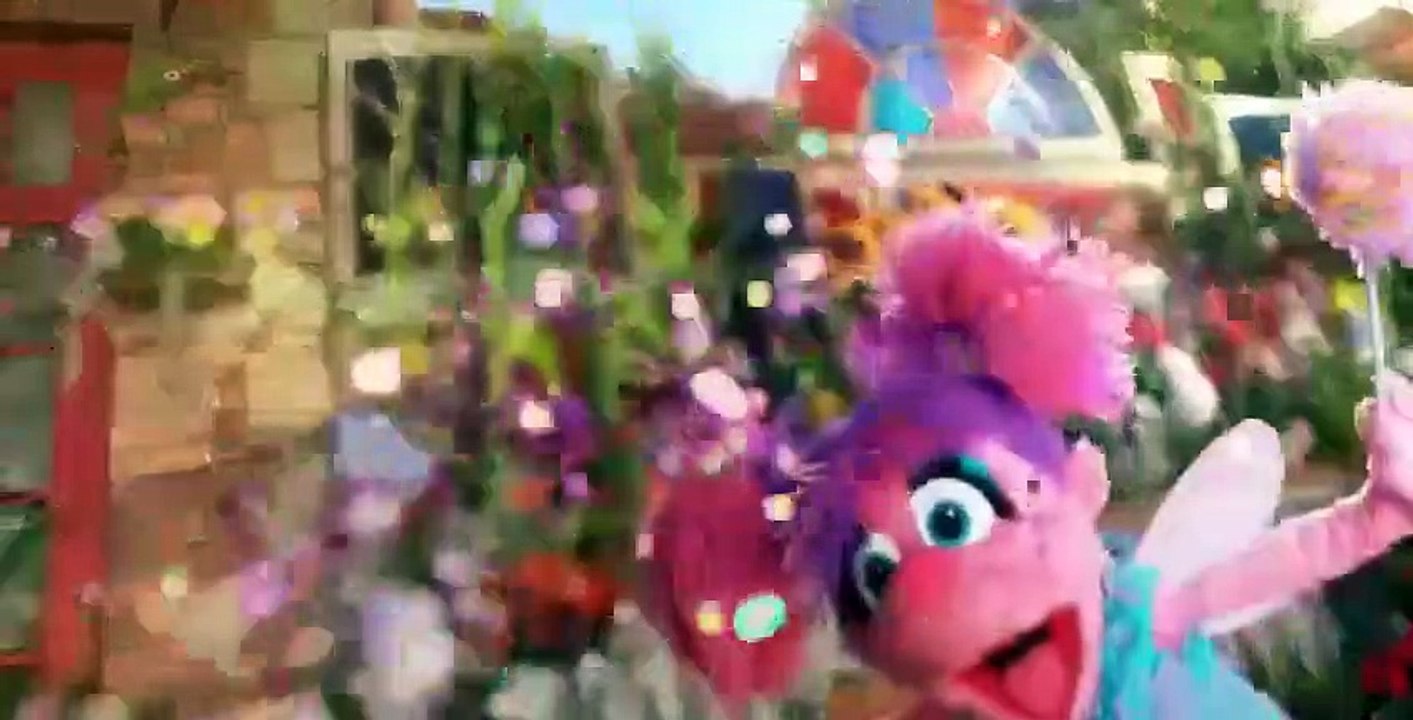 Sesame Street S50 E034